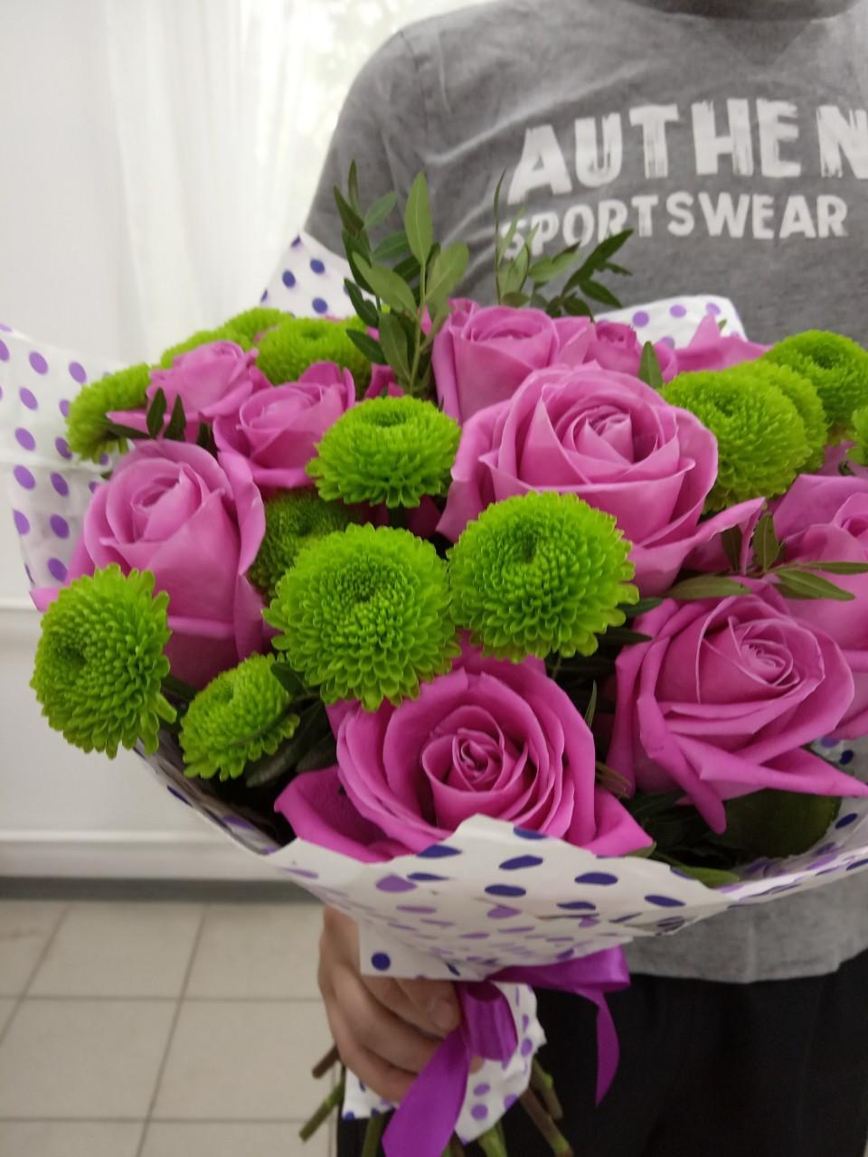 Где Купить Цветы В Красноярске Недорого